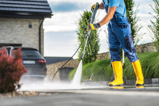 Professional Pressure Washing Services in Cottonwood Heights, UT